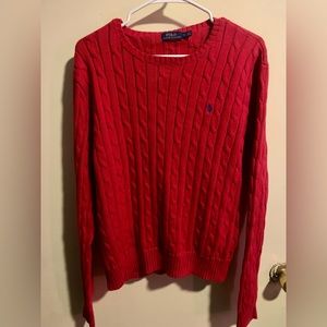 Polo Ralph Lauren long-sleeve sweater